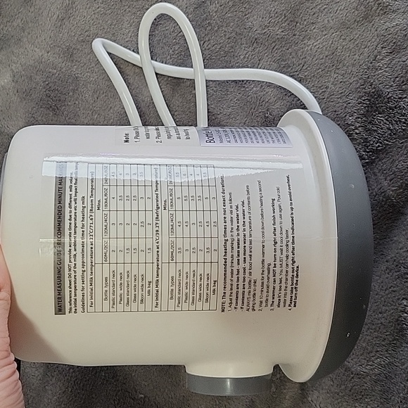 Houture bottle warmer - Picture 3 of 4